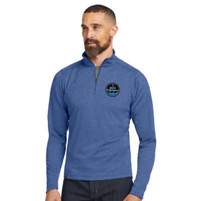 Máximo rendimiento - Chaqueta OGIO® Pixel con cremallera de 1/4 para hombre (OG202)