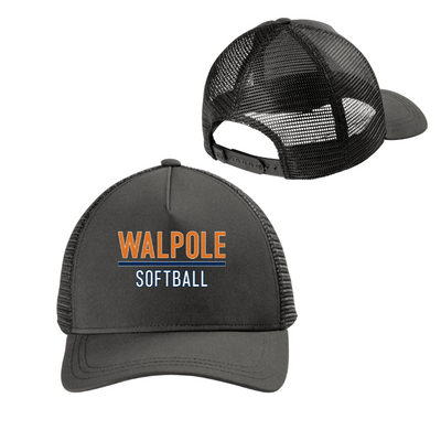 Gorra de camionero Fusion de Walpole Softball (OG603)
