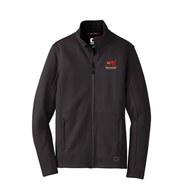 Wicked Running Club - Chaqueta polar Ogio Grit (OG727)