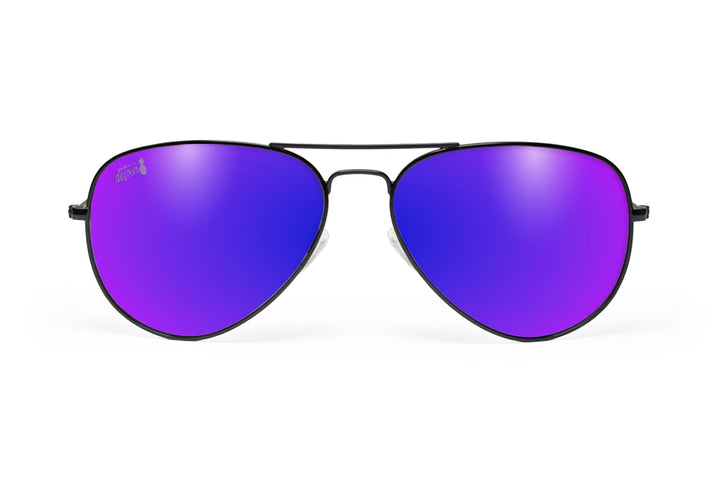 Galaxy Blurple Lens Polarized - Oasis