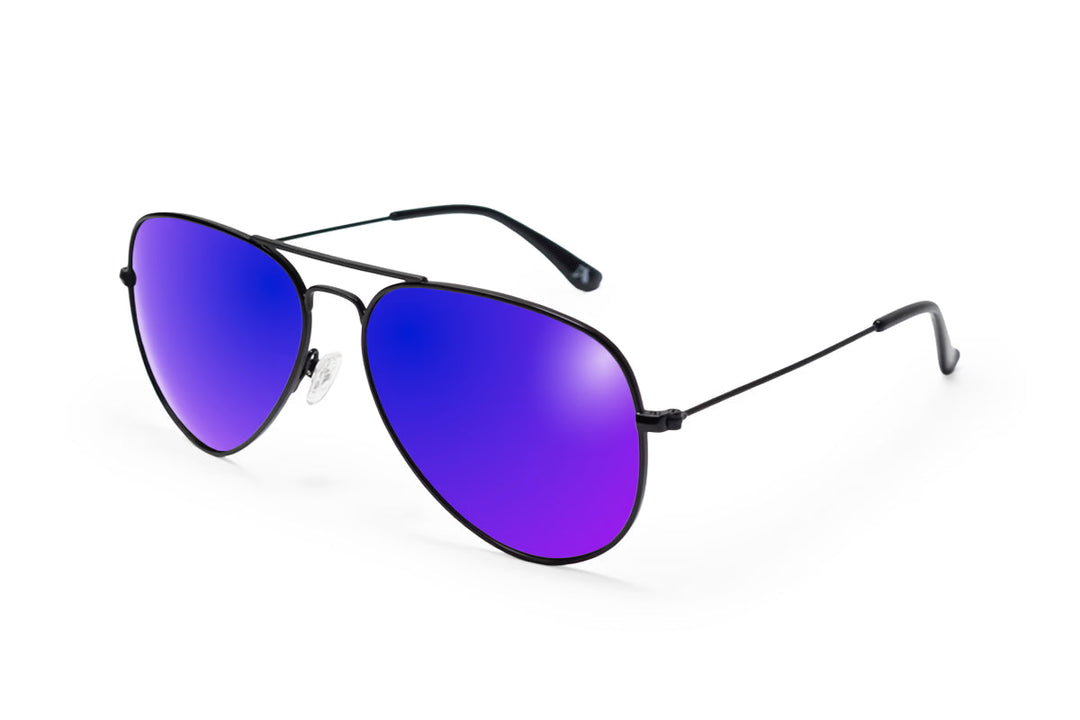 Galaxy Blurple Lens Polarized - Oasis
