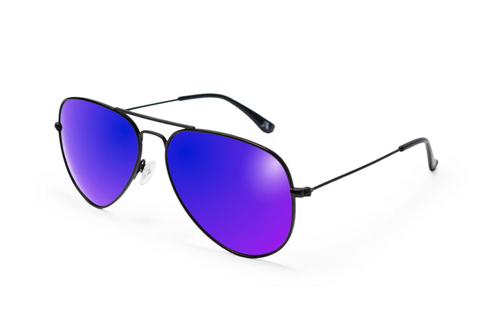 Galaxy Blurple Lens Polarized - Oasis