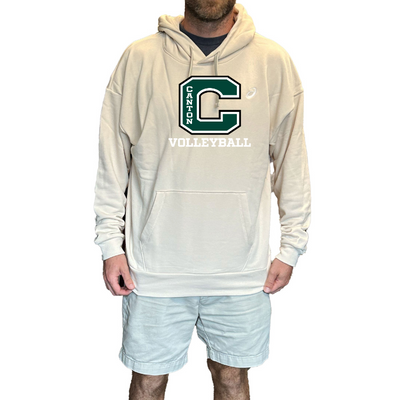 Cantón Voleibol - Sudadera con capucha ASICS Sweat Relax (2031E699) (C016)