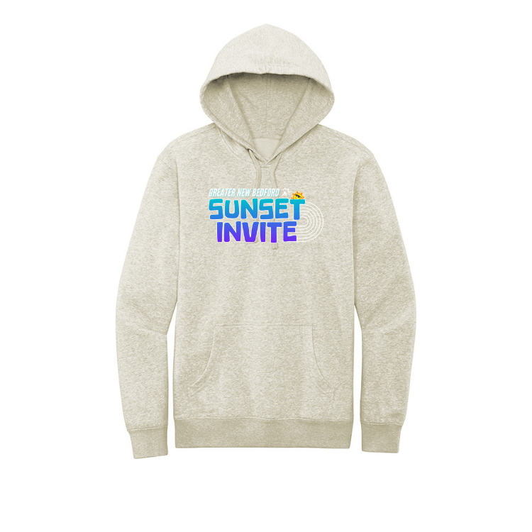 MSTCA New Bedford Sunset Invitational -  V.I.T Unisex Fleece Hoodie (DT6100)