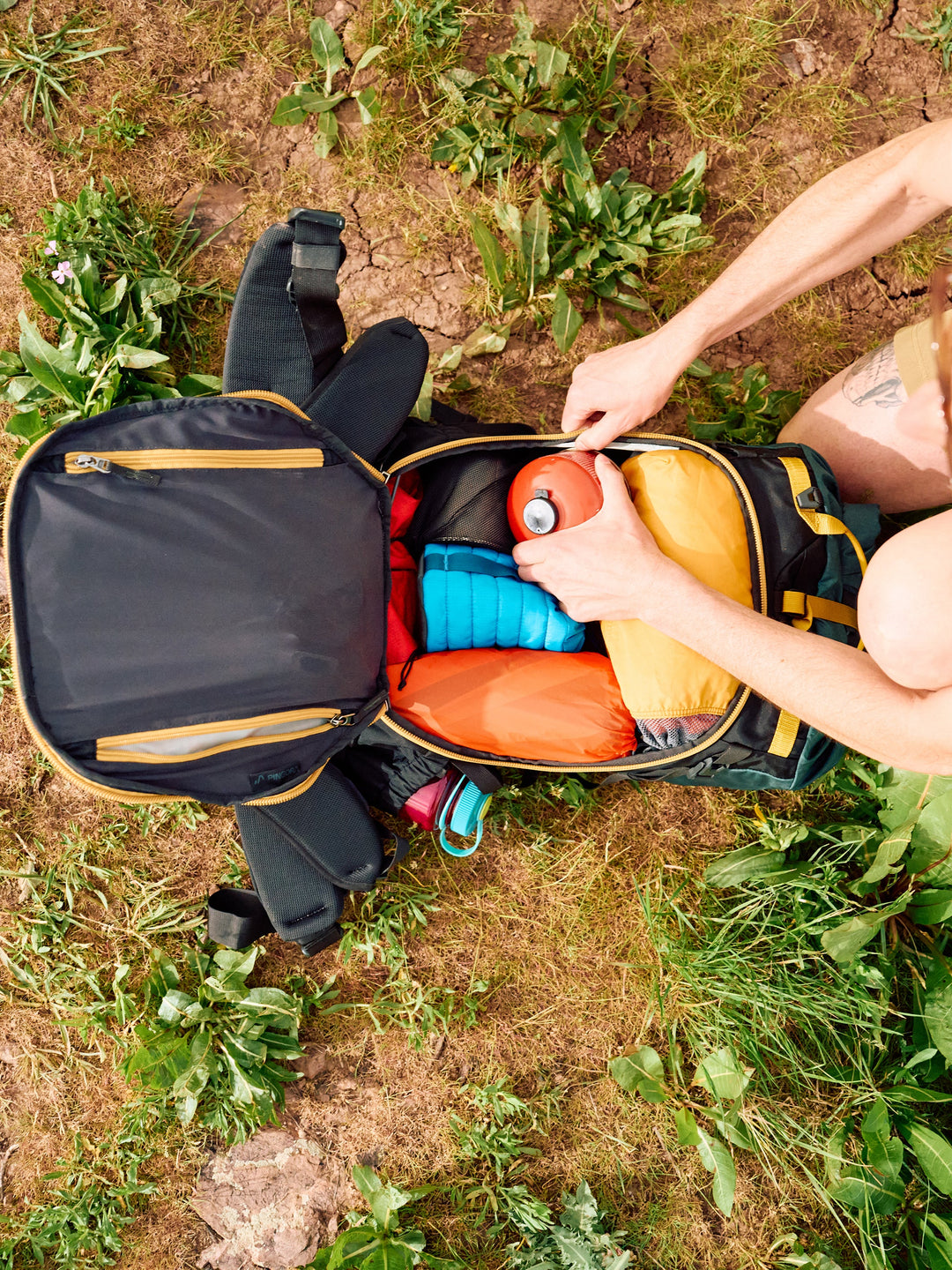 Pingora Outro 40 Backpacking Pack