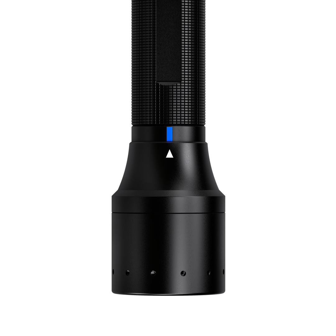 P6R Core QC Flashlight
