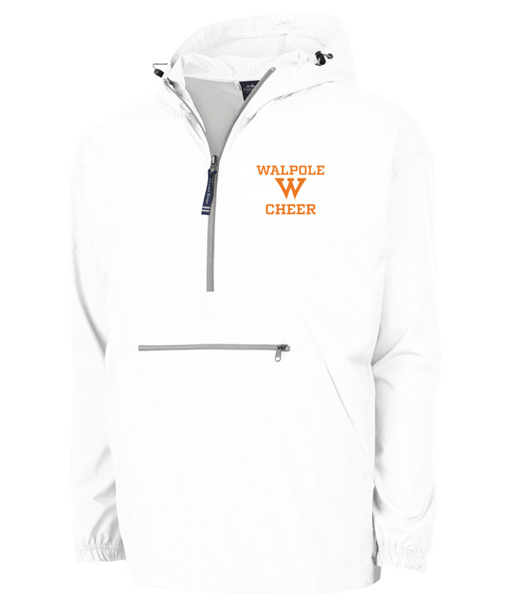 Walpole Youth Cheer Adult Pack-N-Go Pullover (9904)