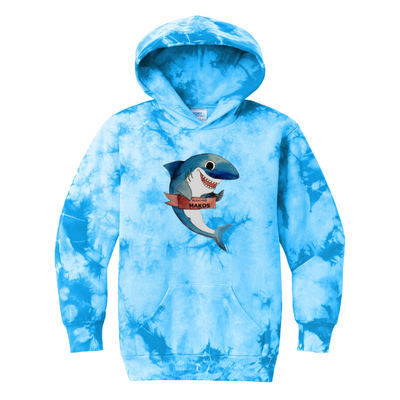 Mullen-Hall Elementary School - YOUTH Tie-Dye Hoodie (PC144Y)