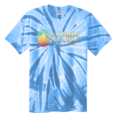 Sunrise Classic - Tie-Dye Tee (PC147)