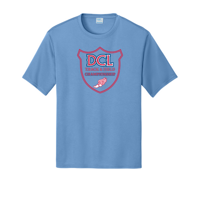 DCL Track & Field Championship - Adult Unisex Performance Tee (PC380)