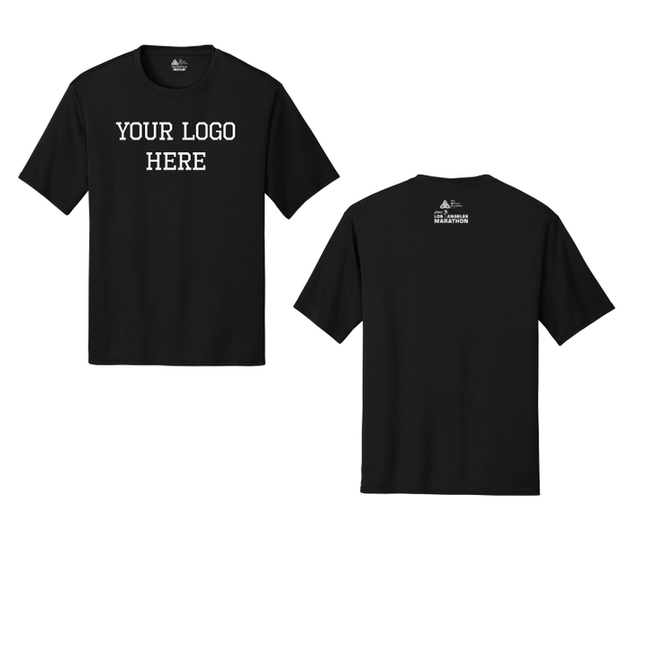 2026 Los Angeles Marathon Run Clubs - Adult Unisex Performance Tee