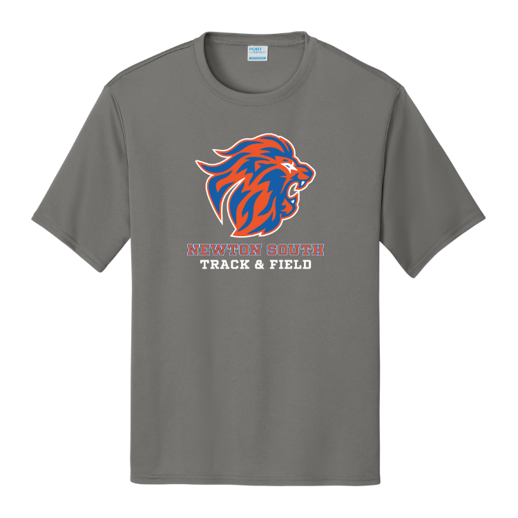 Camiseta de atletismo Bromfield Track &amp; Field para hombre (TT11) 