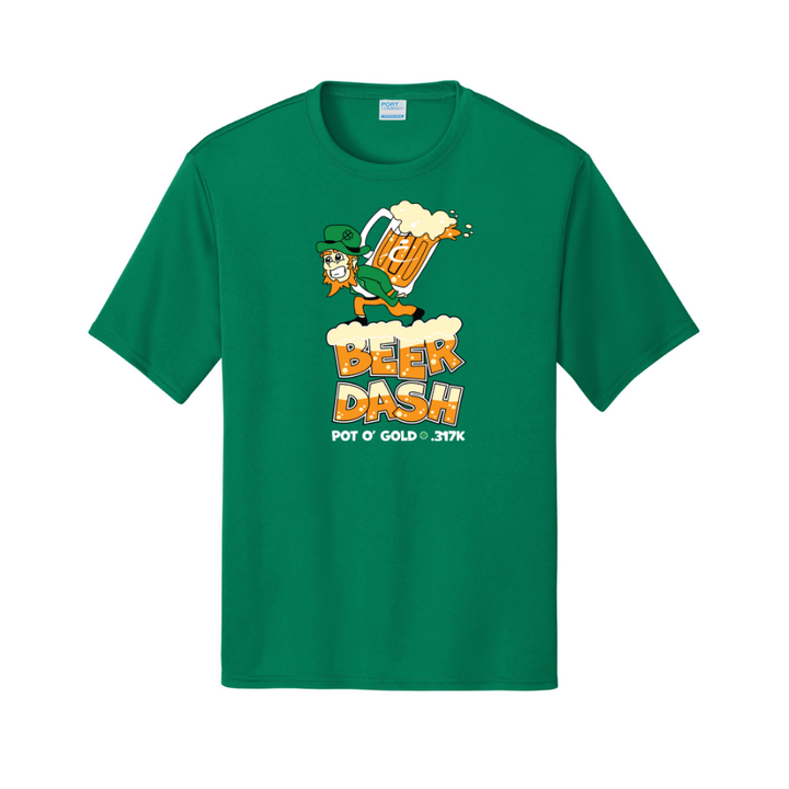 Crim Pot O' Gold 2026 - "Run In" Adult Unisex Tee