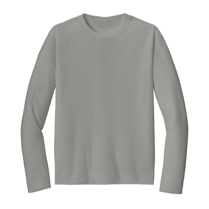 The RH Collection - "Run In" Adult Unisex Long Sleeve Tee