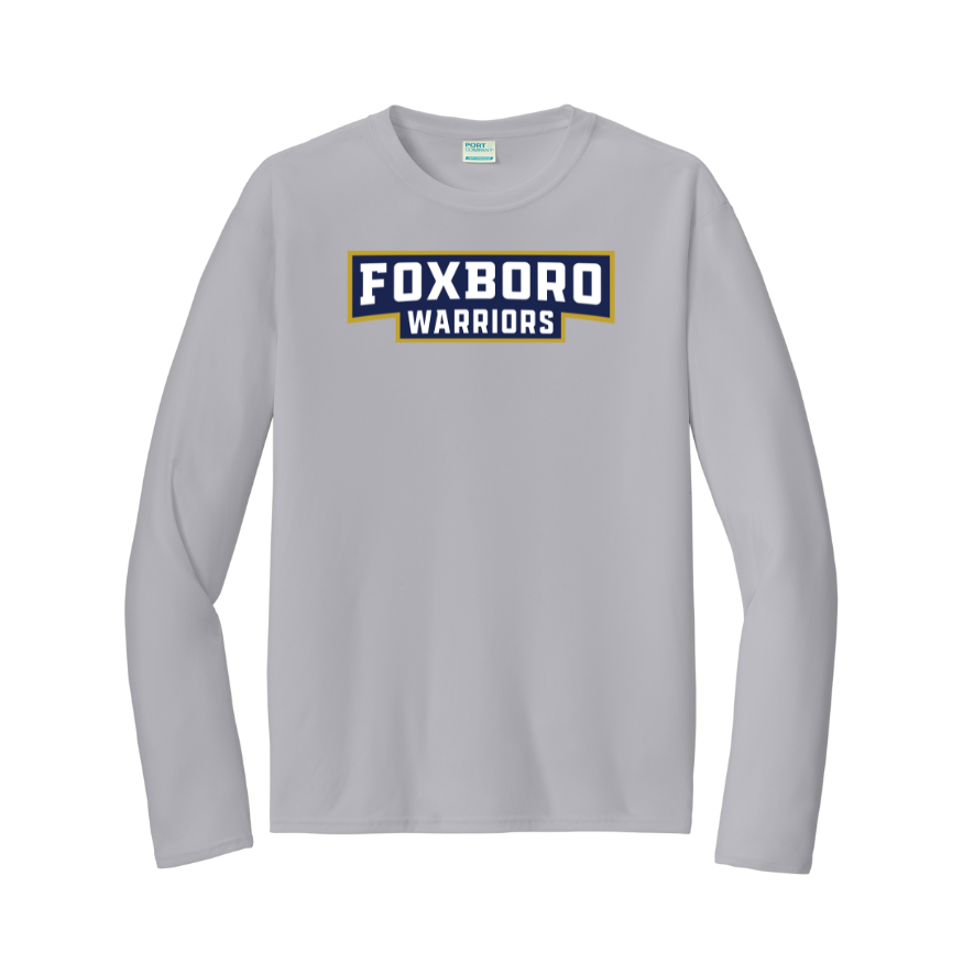 Camiseta de rendimiento refrescante para jóvenes de Scituate Lacrosse (NB3142)