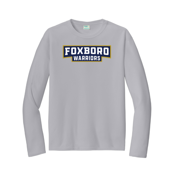 Camiseta de rendimiento refrescante para jóvenes de Scituate Lacrosse (NB3142)