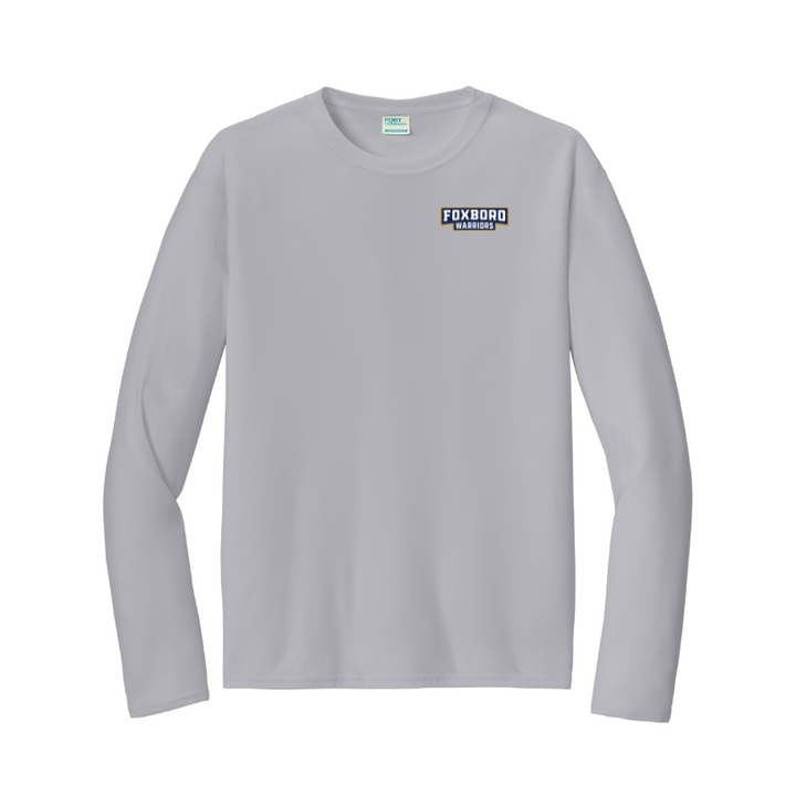 Camiseta de rendimiento refrescante para jóvenes de Scituate Lacrosse (NB3142)