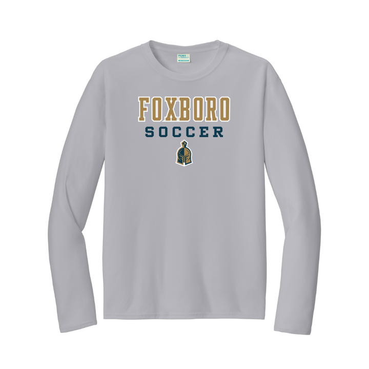 Camiseta de rendimiento refrescante para jóvenes de Scituate Lacrosse (NB3142)