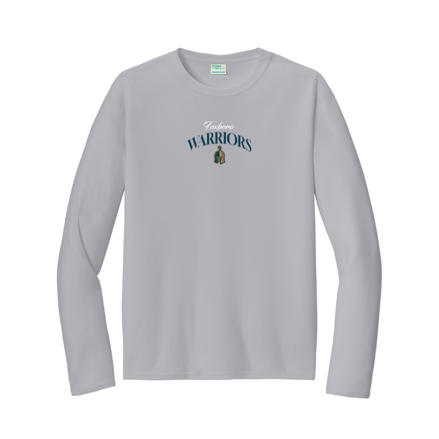 Camiseta de rendimiento refrescante para jóvenes de Scituate Lacrosse (NB3142)