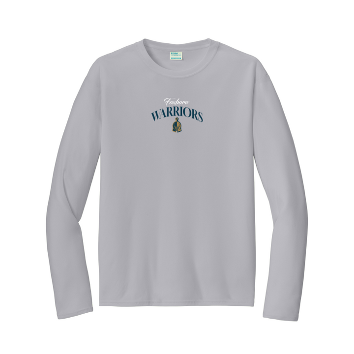 Camiseta de rendimiento refrescante para jóvenes de Scituate Lacrosse (NB3142)