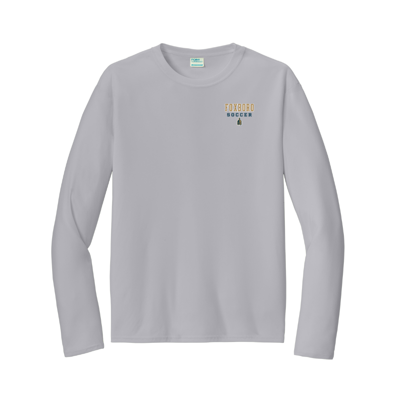 Camiseta de rendimiento refrescante para jóvenes de Scituate Lacrosse (NB3142)