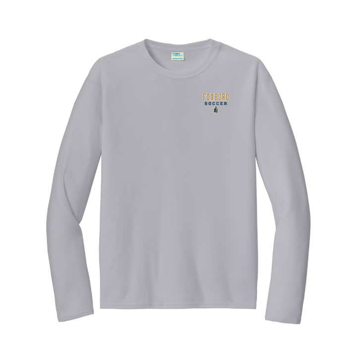 Camiseta de rendimiento refrescante para jóvenes de Scituate Lacrosse (NB3142)