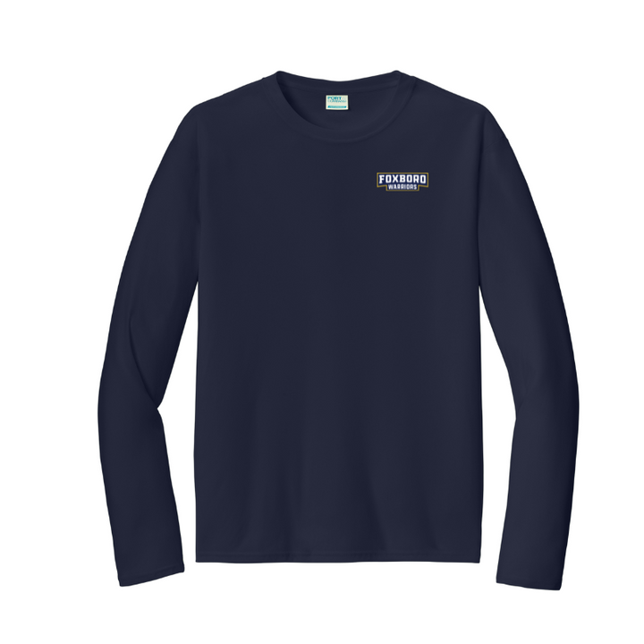 Camiseta de rendimiento refrescante para jóvenes de Scituate Lacrosse (NB3142)