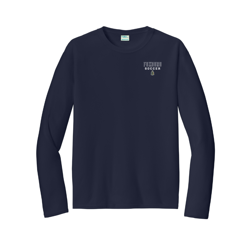 Camiseta de rendimiento refrescante para jóvenes de Scituate Lacrosse (NB3142)