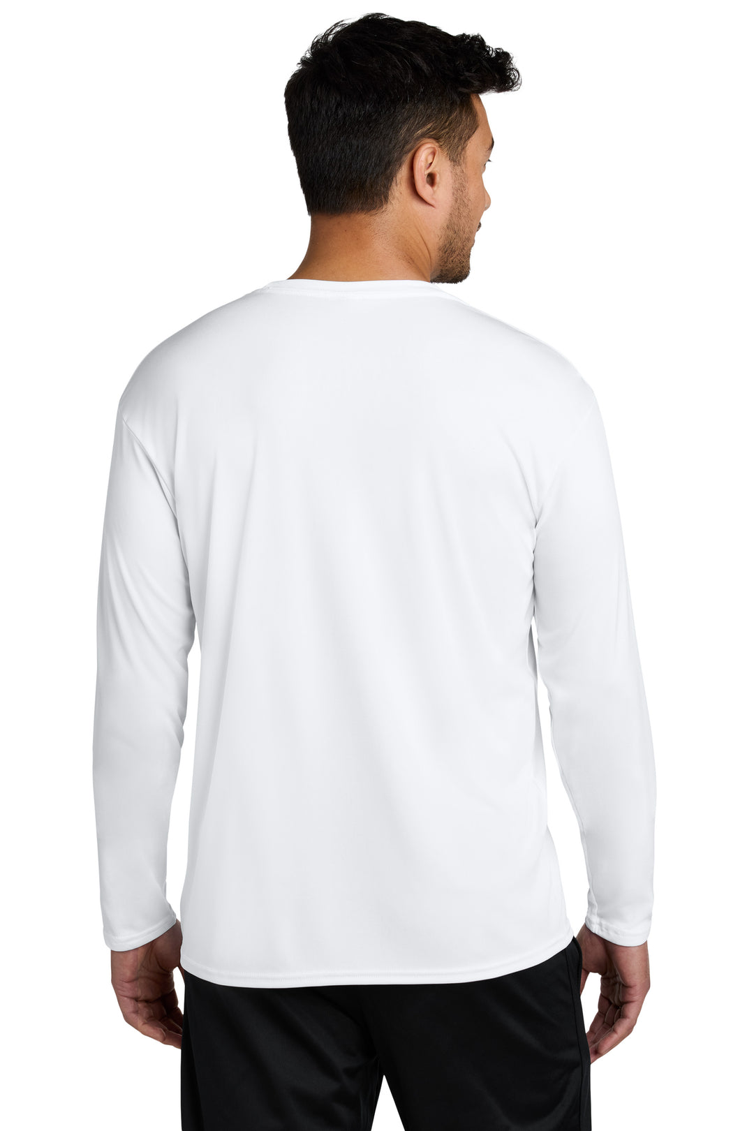 LA Marathon - Long Sleeve Performance Tee (PC380LS) LA_15