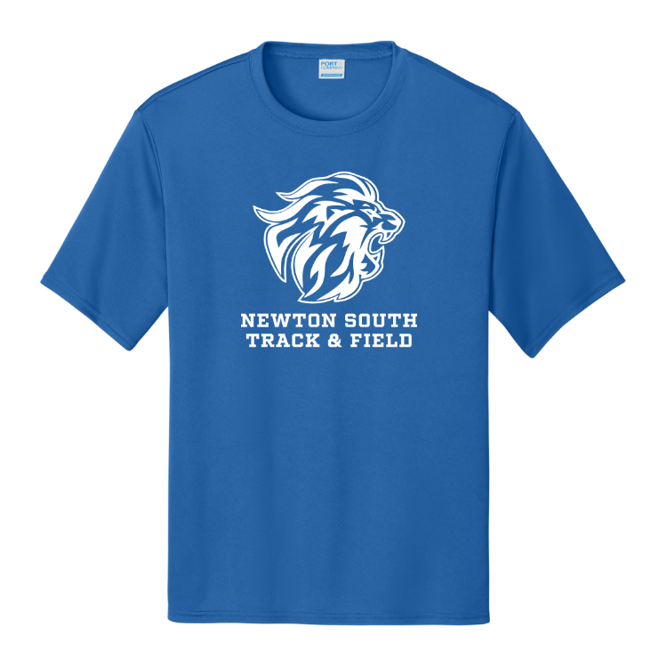 Camiseta de atletismo Bromfield Track &amp; Field para hombre (TT11) 