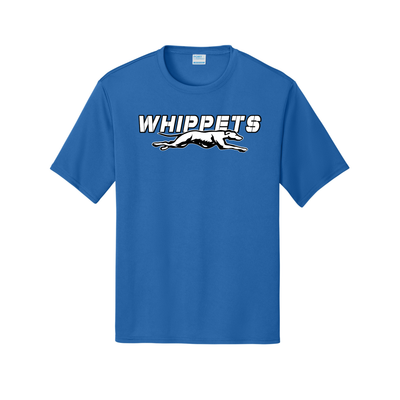 Downingtown West XC and T&F - Adult Unisex Performance Tee (PC380)
