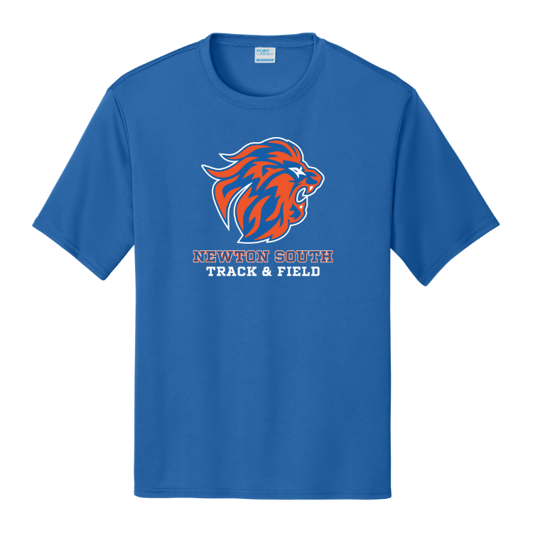 Camiseta de atletismo Bromfield Track &amp; Field para hombre (TT11) 