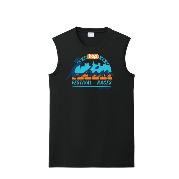 Crim HAP - "Run In" Men's Tank