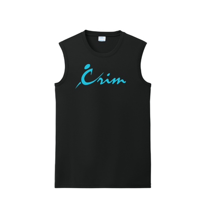 Crim Everyday - Camiseta de tirantes para hombre "Run In"