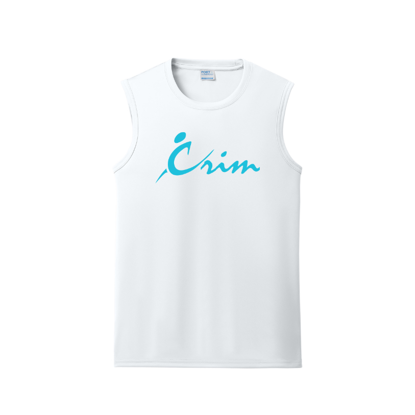 Crim Everyday - Camiseta de tirantes para hombre "Run In"