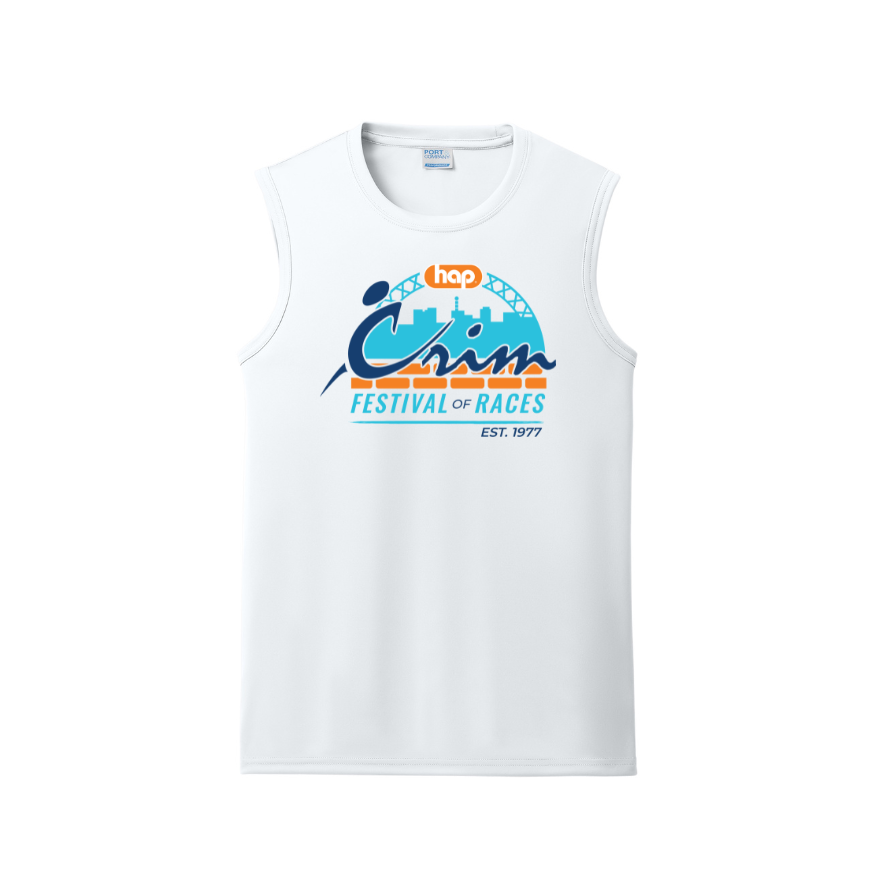 Crim HAP - "Run In" Men's Tank
