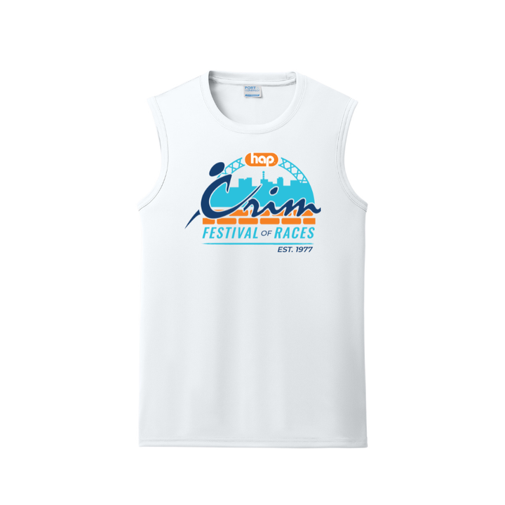 Crim HAP - "Run In" Men's Tank