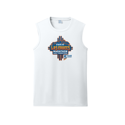 Las Cruces Half Marathon - "Run In" Men's Tank (PC380SL)