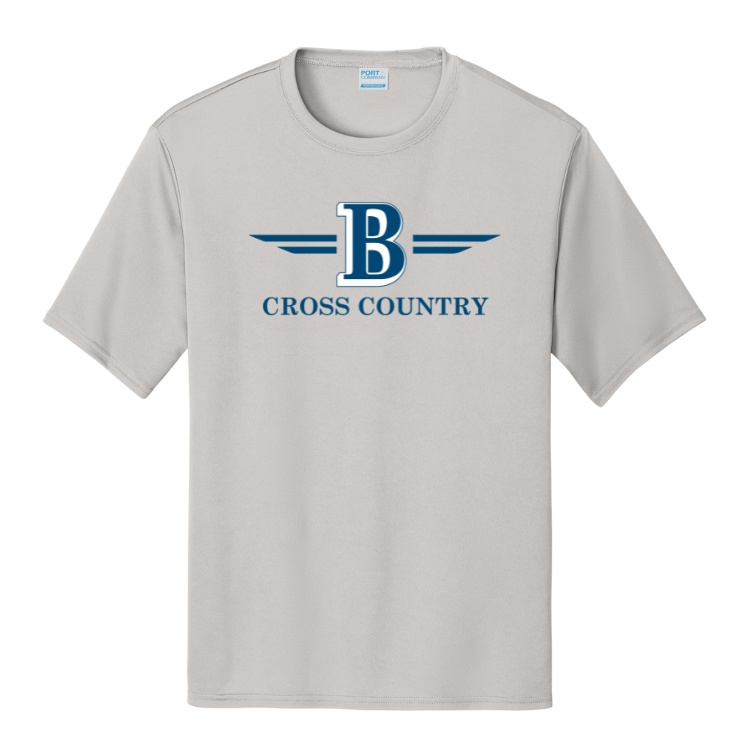 Camiseta de atletismo Bromfield Track &amp; Field para hombre (TT11) 