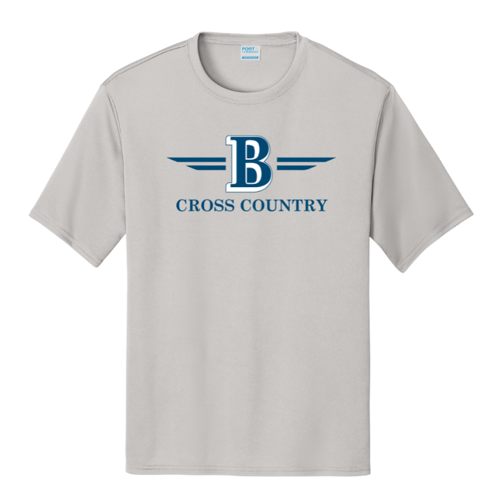 Camiseta de atletismo Bromfield Track &amp; Field para hombre (TT11) 