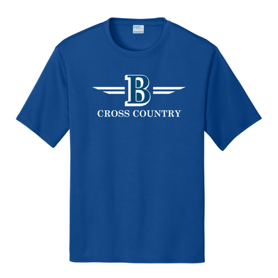 Camiseta de atletismo Bromfield Track &amp; Field para hombre (TT11) 