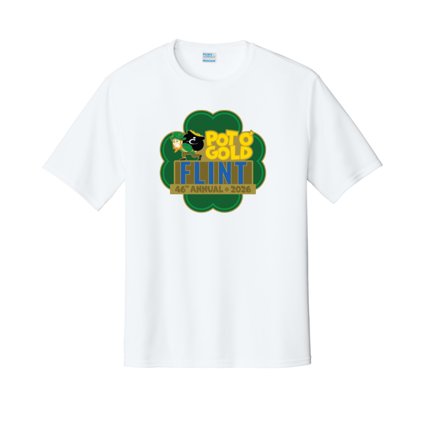 Crim Pot O' Gold 2026 - "Run In" Adult Unisex Tee