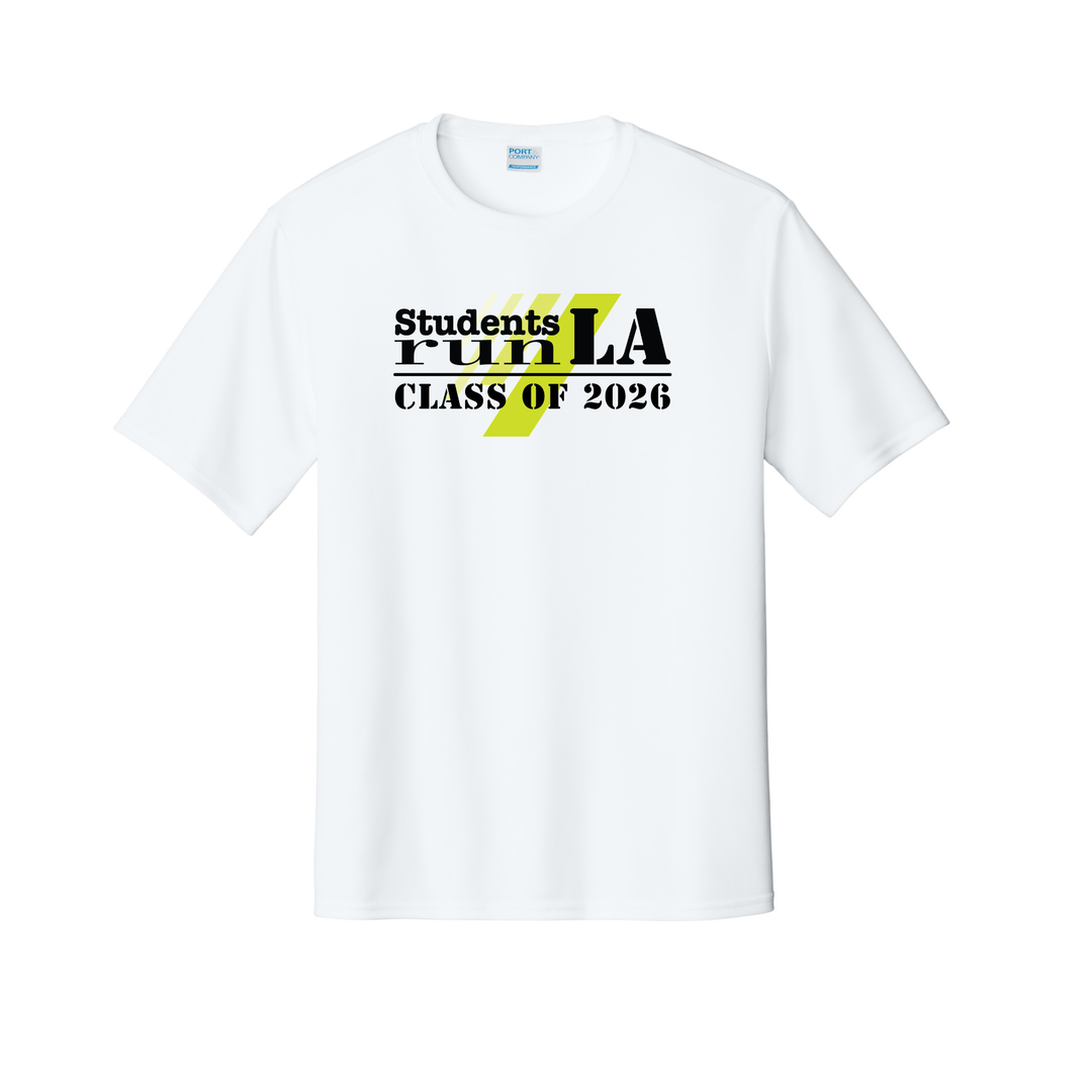 SRLA - Adult Unisex Performance Tee (PC380)
