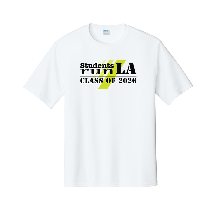 SRLA - Adult Unisex Performance Tee (PC380)