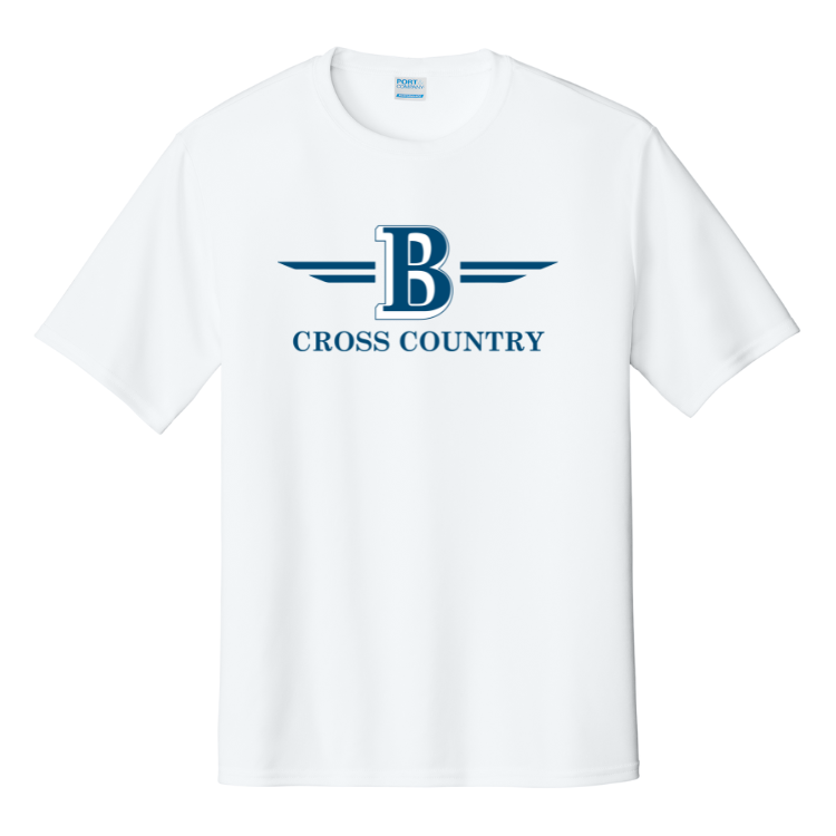 Camiseta de atletismo Bromfield Track &amp; Field para hombre (TT11) 