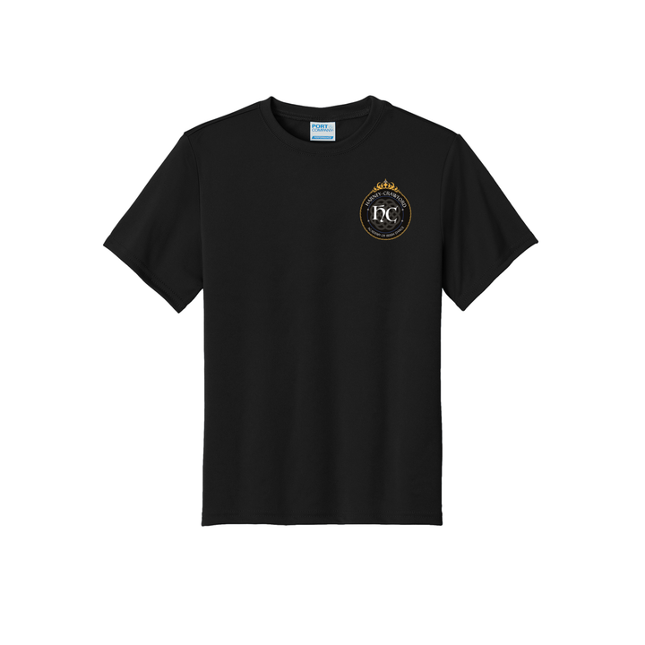 HCA- Youth Unisex Performance T-Shirt (PC380Y)