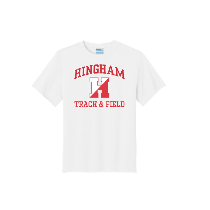 Hingham Youth XC & TF - YOUTH Performance Tee (PC380Y)