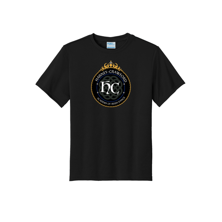 HCA- Youth Unisex Performance T-Shirt (PC380Y)