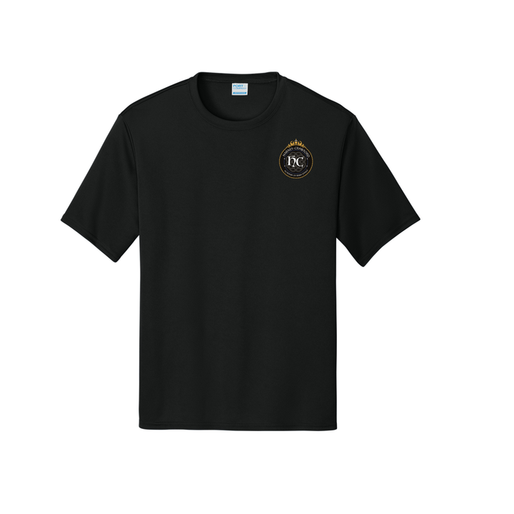 HCA- Adult Unisex Zone Performance T-Shirt (PC380)