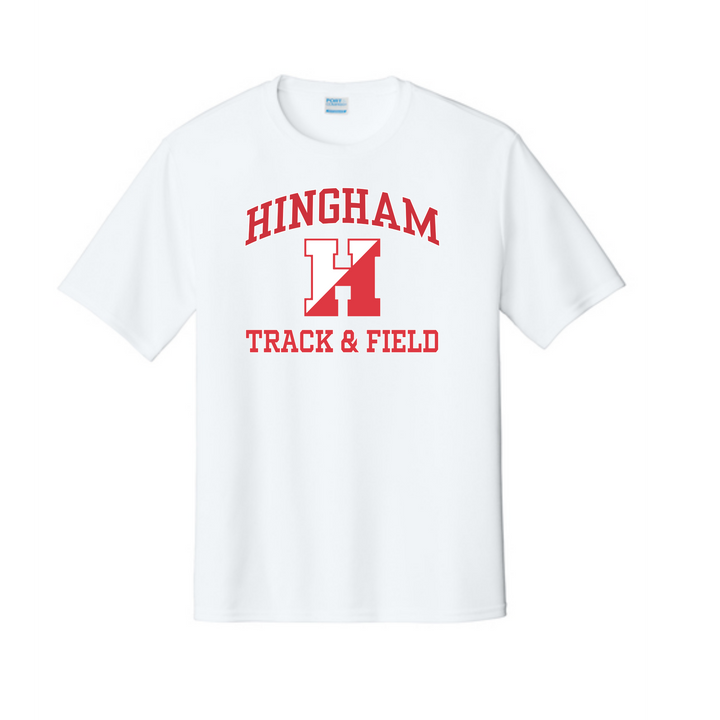 Hingham Youth XC & TF - Men's Performance Tee (PC380)